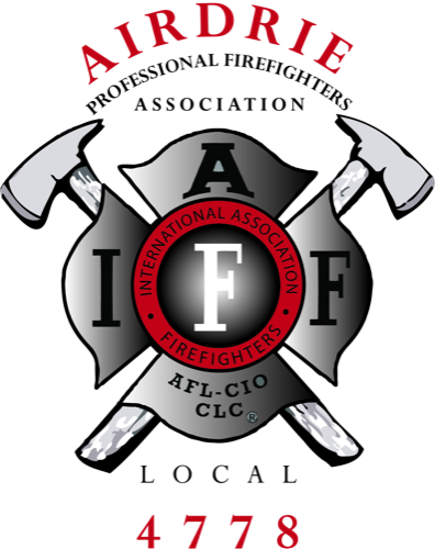 Airdrie Professional Firefighters Association Local 4778